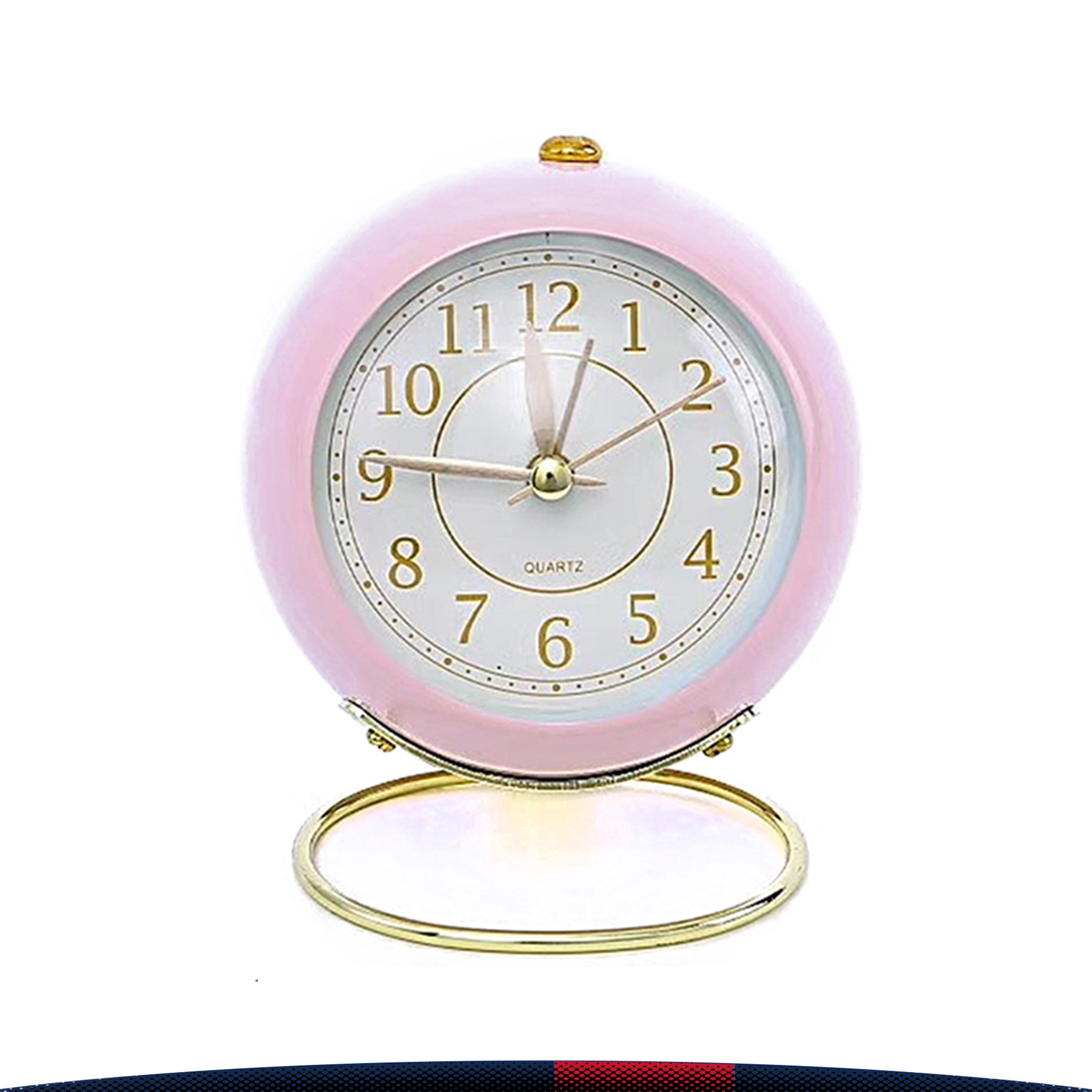 Luminous Quartz Clock 2