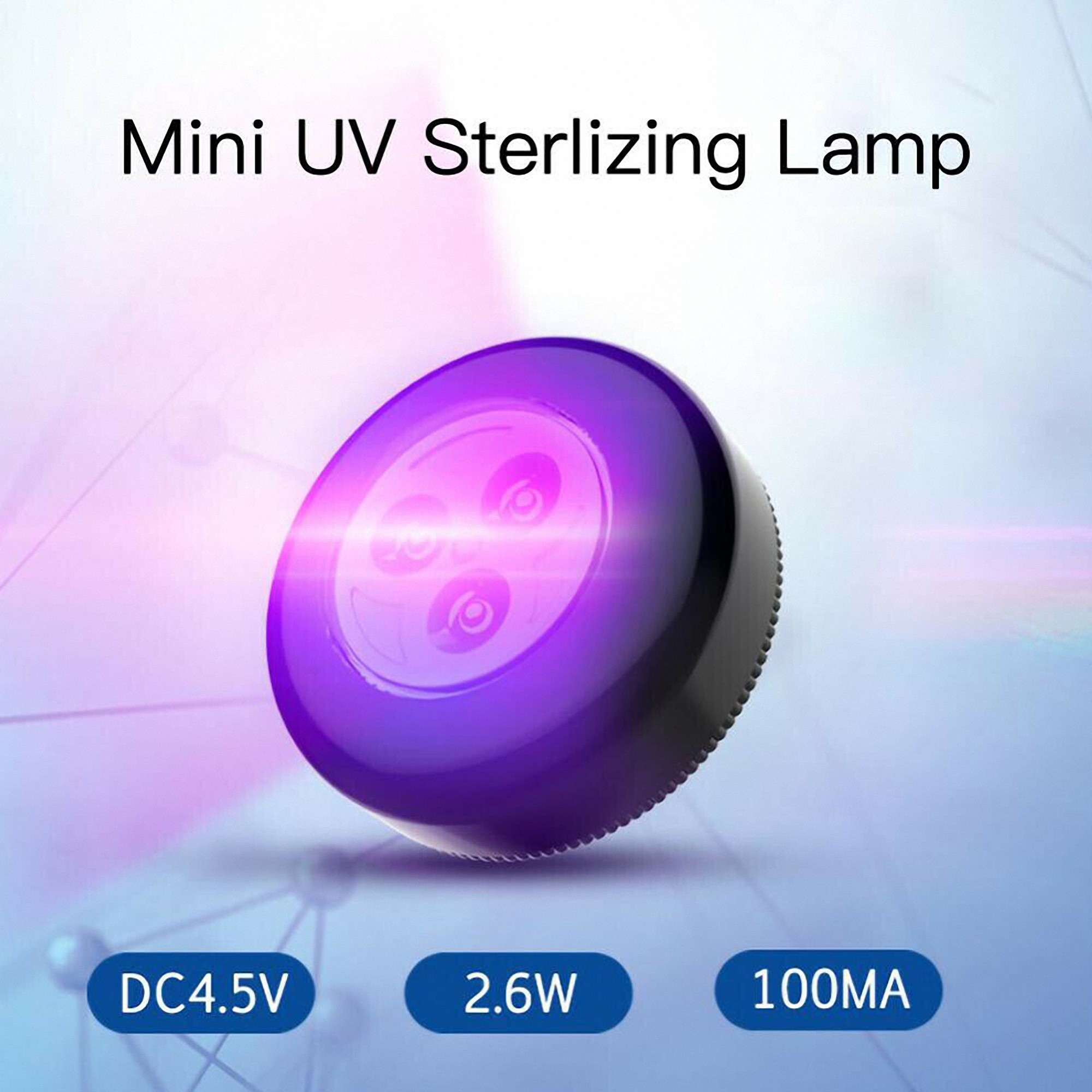 UV Sanitizing LED Light 5