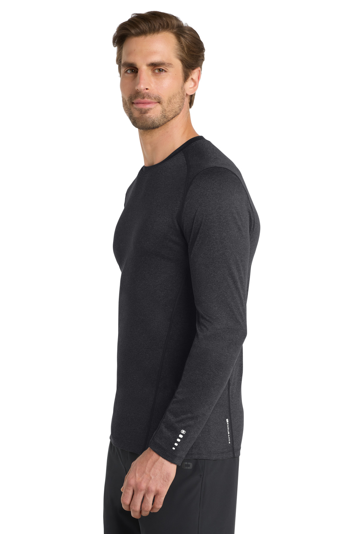 Long Sleeve Pulse Crew
