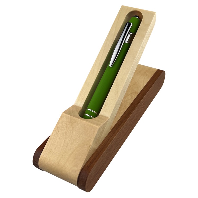 Wood Twist Presenter 4