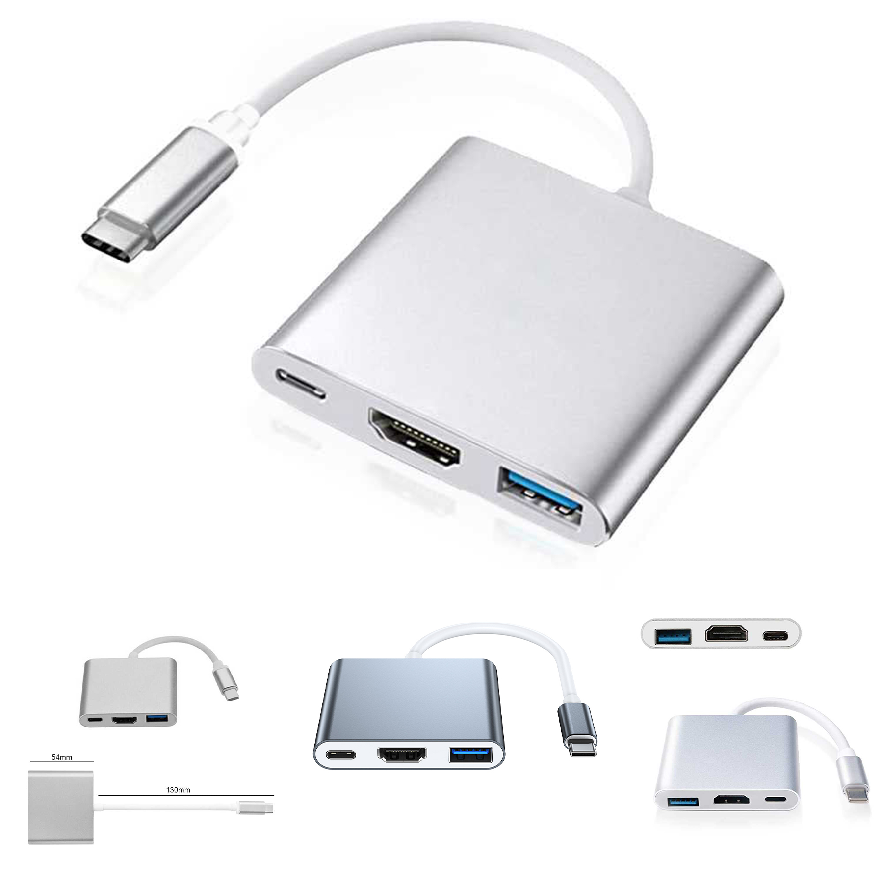 Data Transfer Cable Digital Converter 2