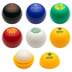 Well-Rounded Convex Lip Balm 18