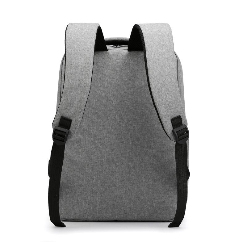 Custom Travel Laptop Backpack with External USB Charge Port 8