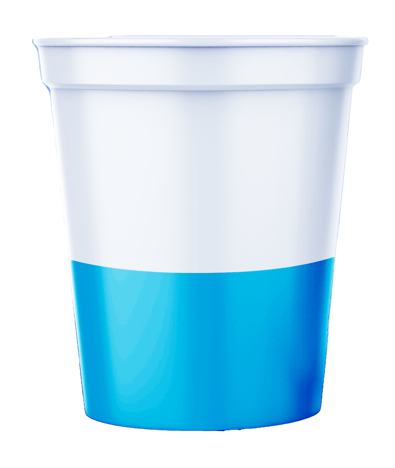 16 Oz. Color Changing Stadium Cup, Digital 7