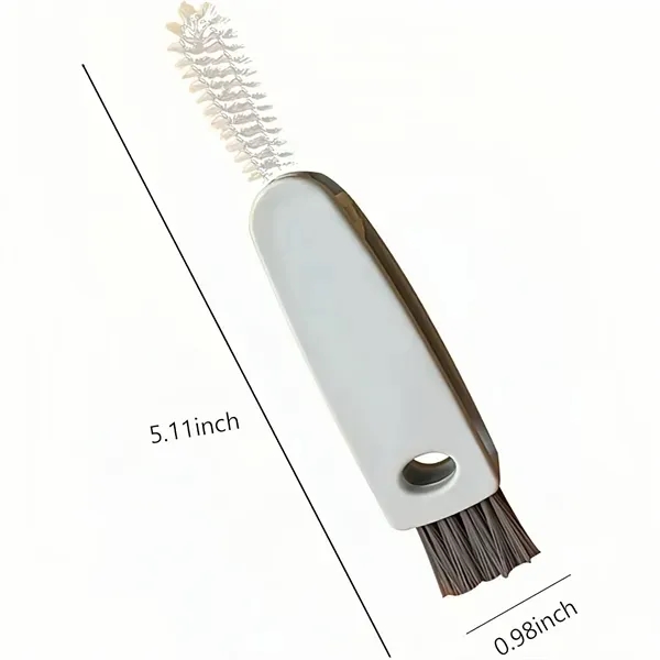 Compact Lid Scrubber with Small Brush for Cleaning 6