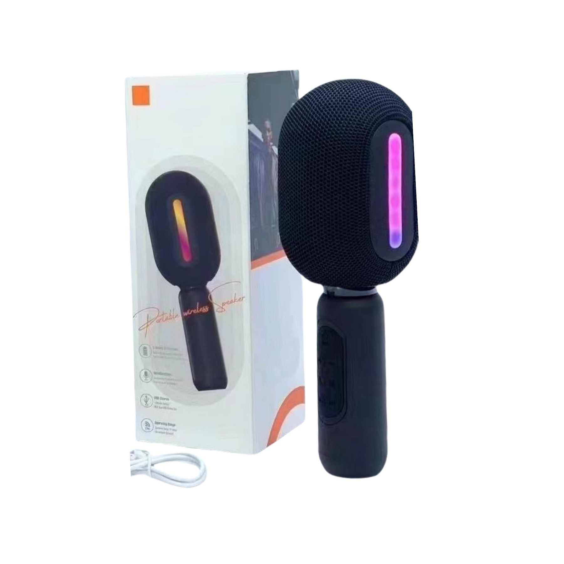 Wireless Bluetooth Microphone 3