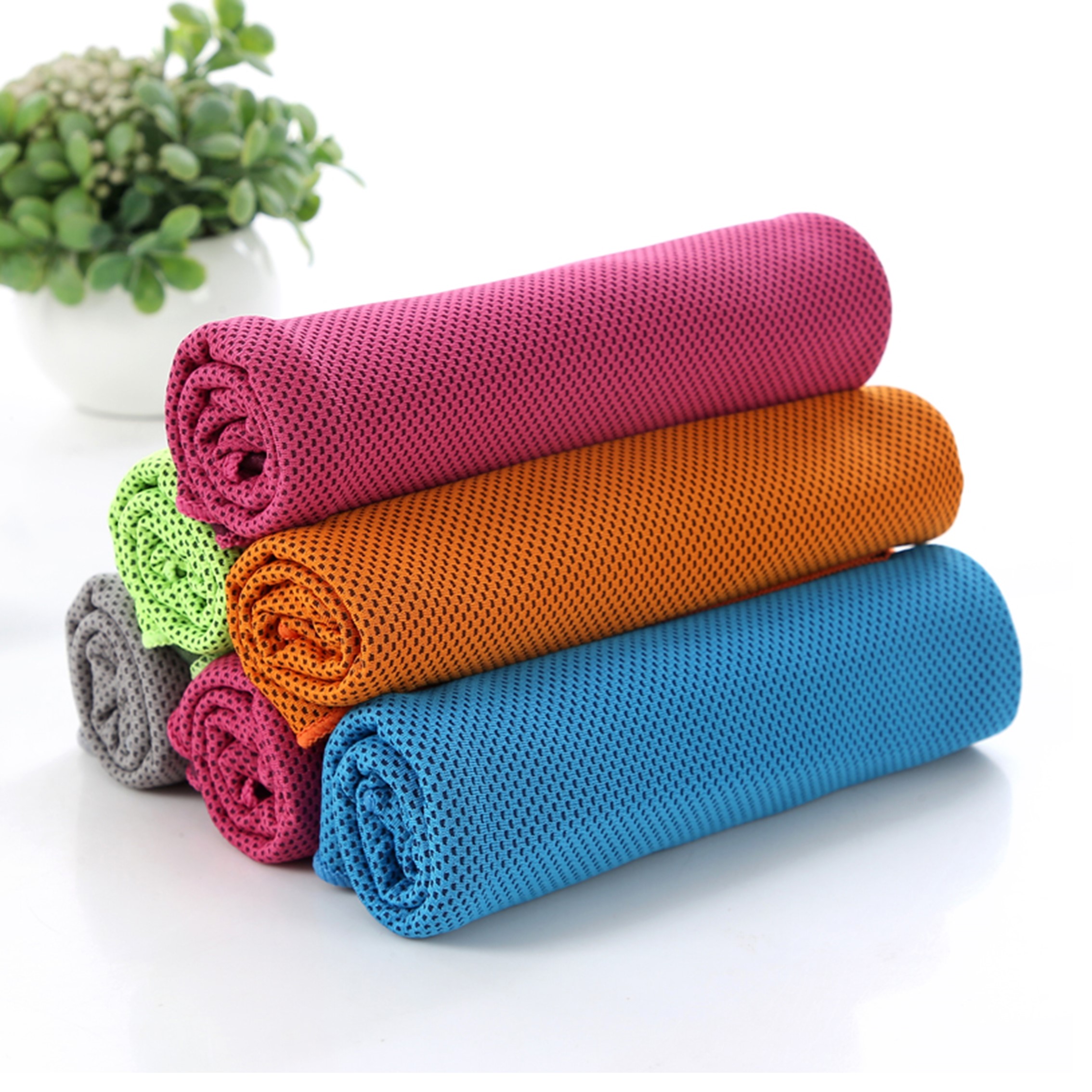 Microfiber Cooling Towel For Sport 2