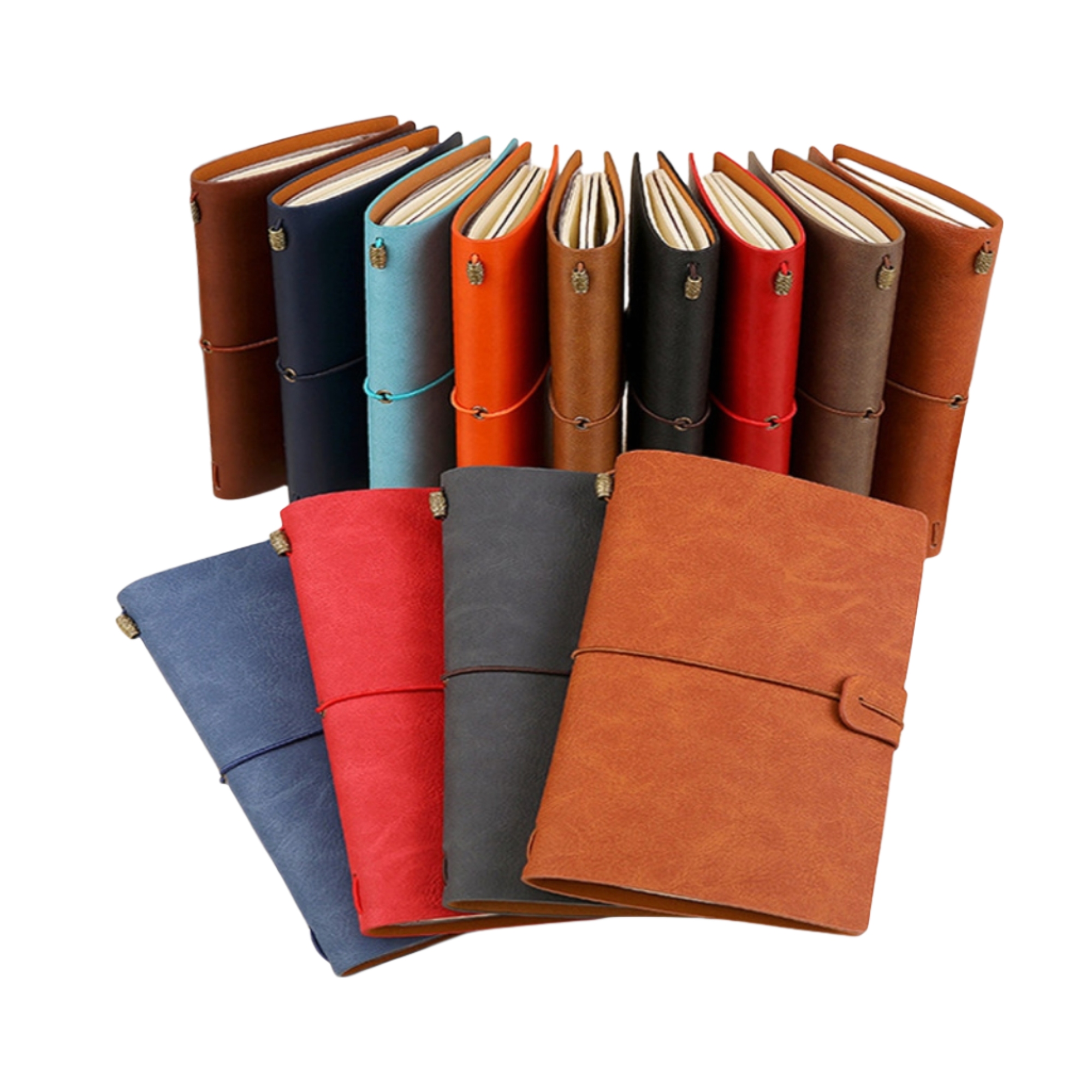 Vintage Travel Journal 1