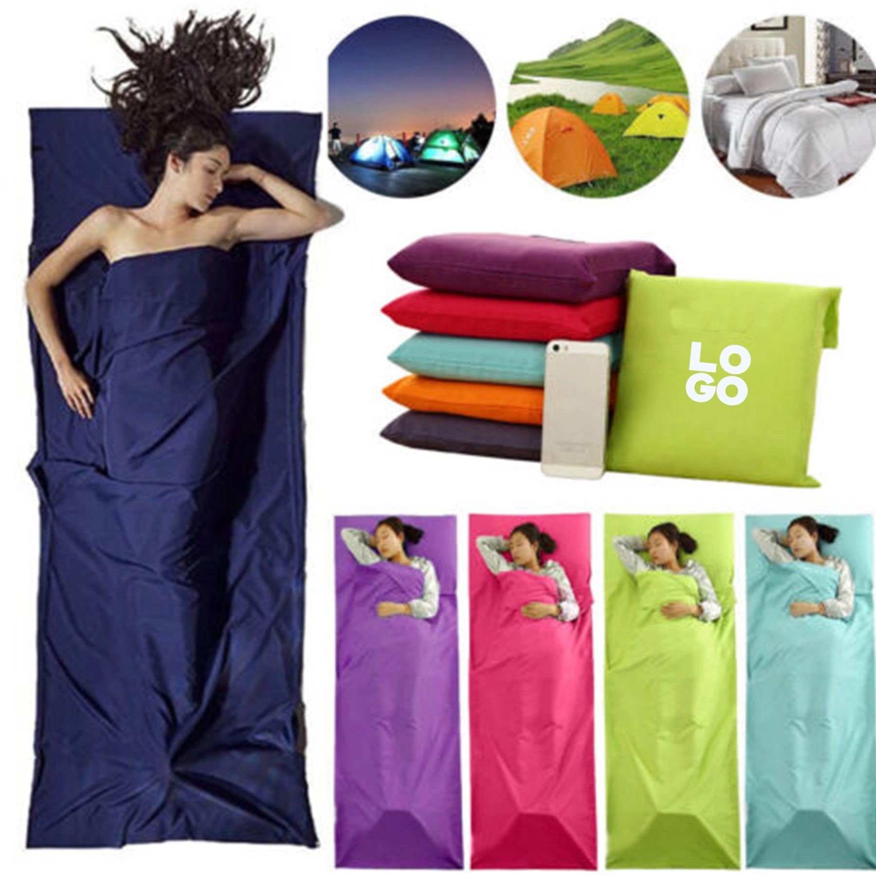 Sleeping Bag Liner 2