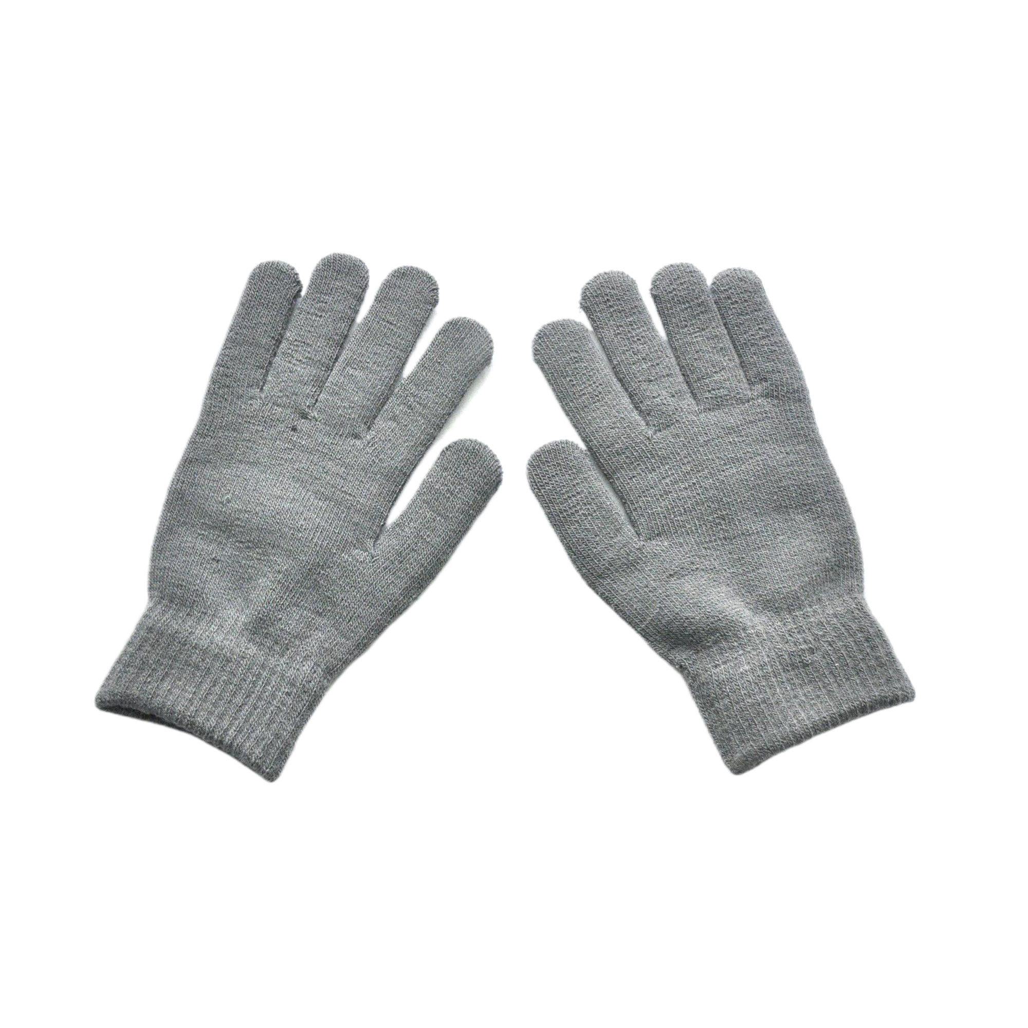 MOQ100 Thick Knit Warm Winter Cycling Gloves 6