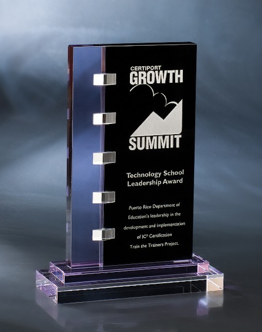 Artistic Expressions Crystal Connect Award 2