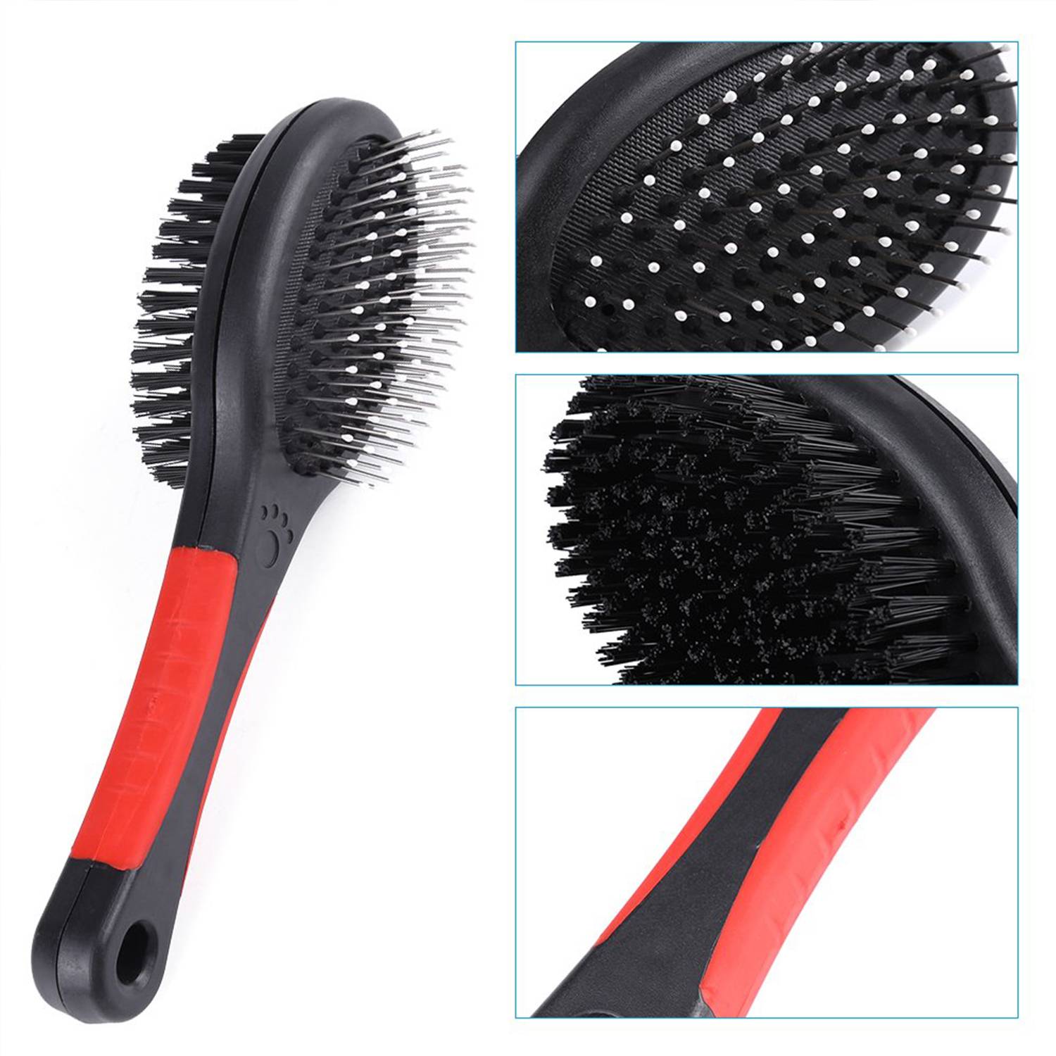 Pet Needle Comb Double Sided Brush 5