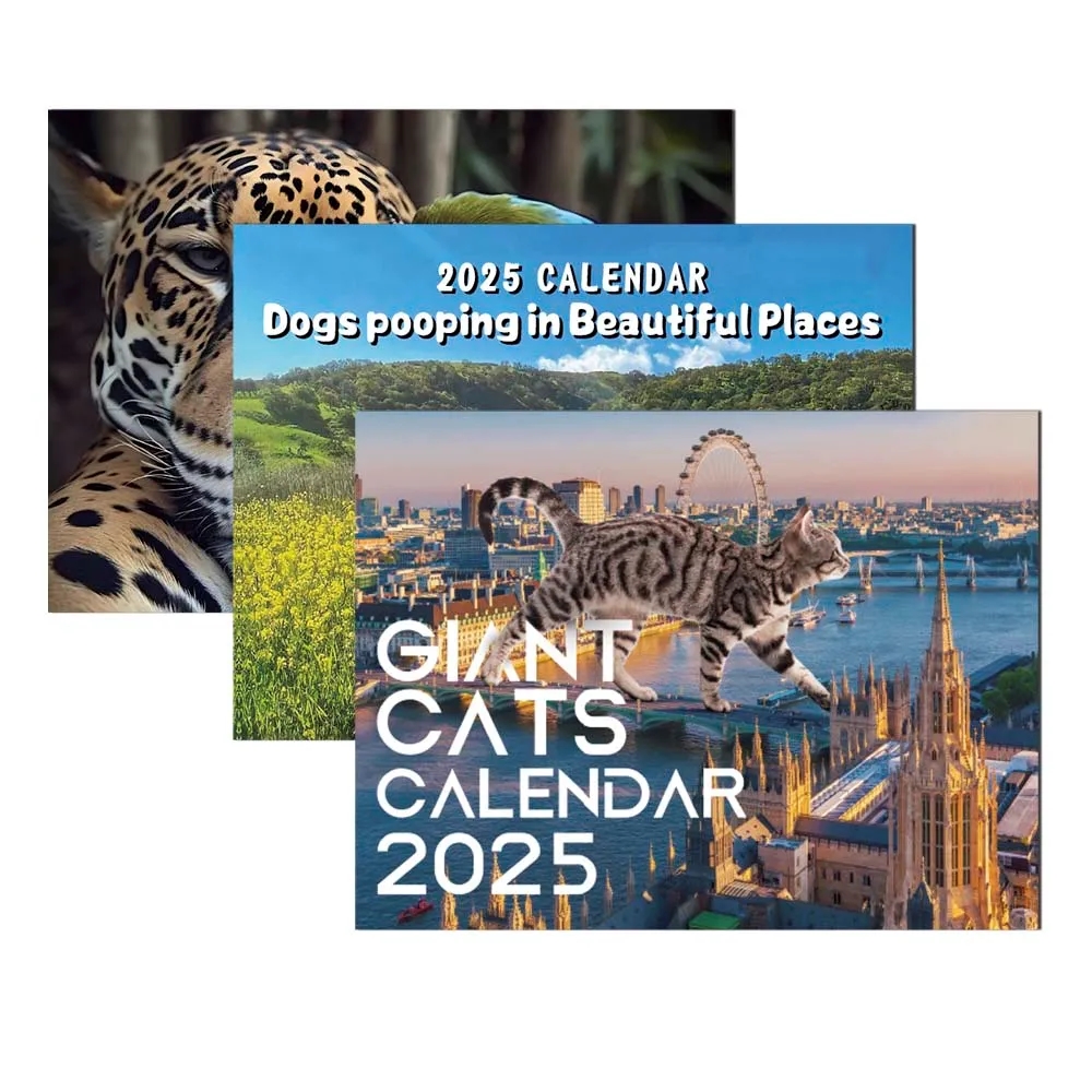 Custom Mouse Pad Calendar 4