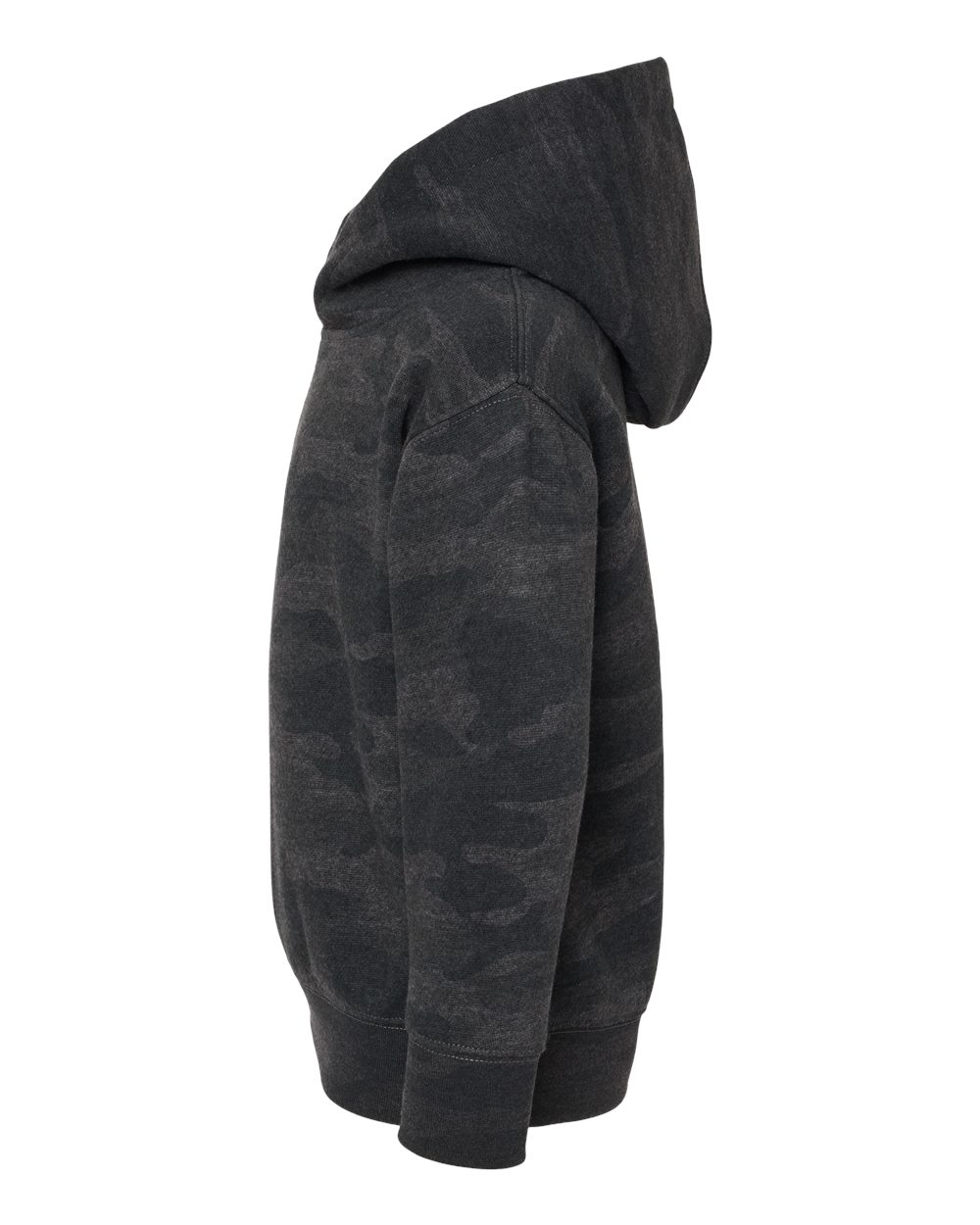 Toddler Pullover Fleece Hoodie - 3326 193