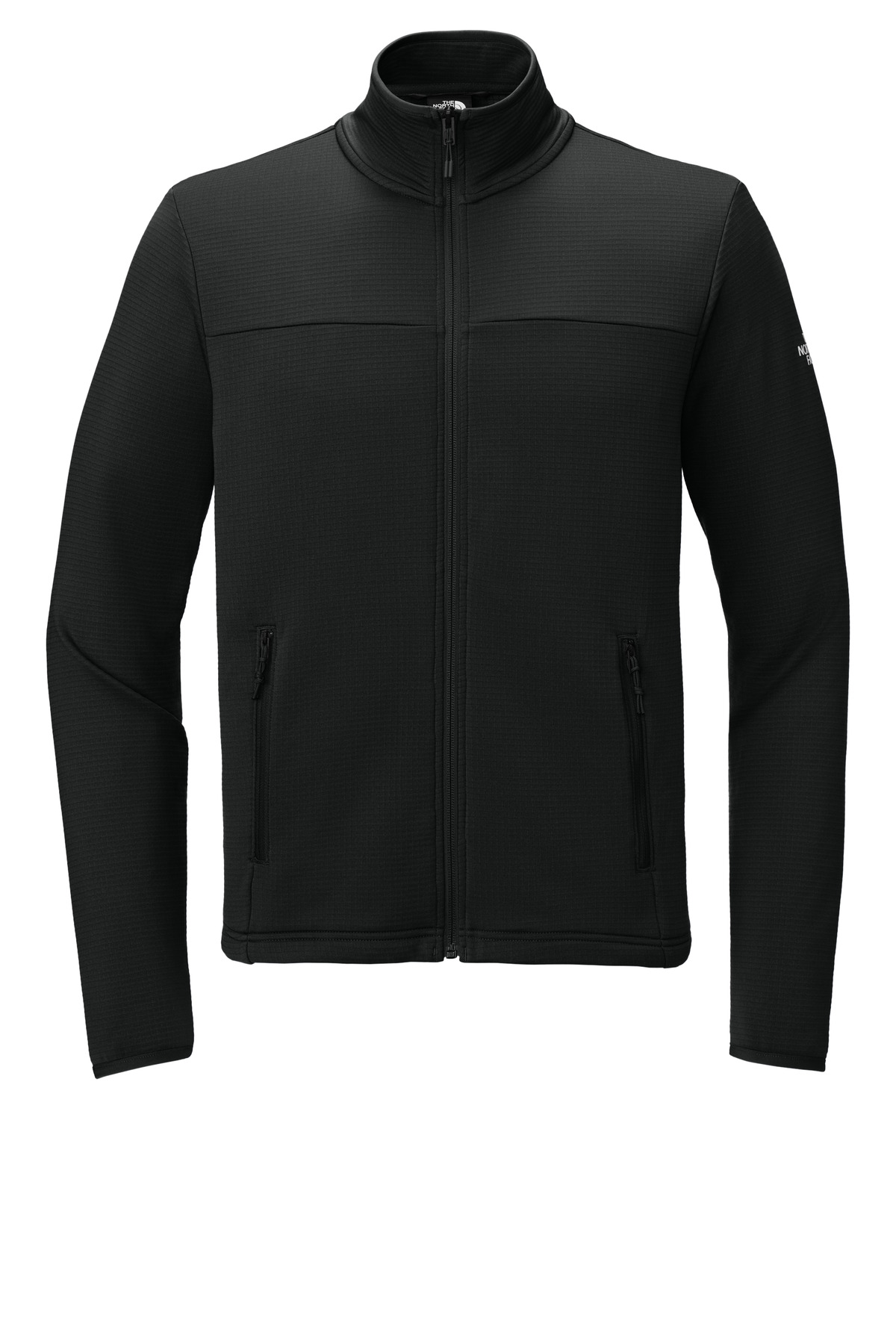 The North Face Aim Full-Zip Fleece Jacket NF0A8ENK 2
