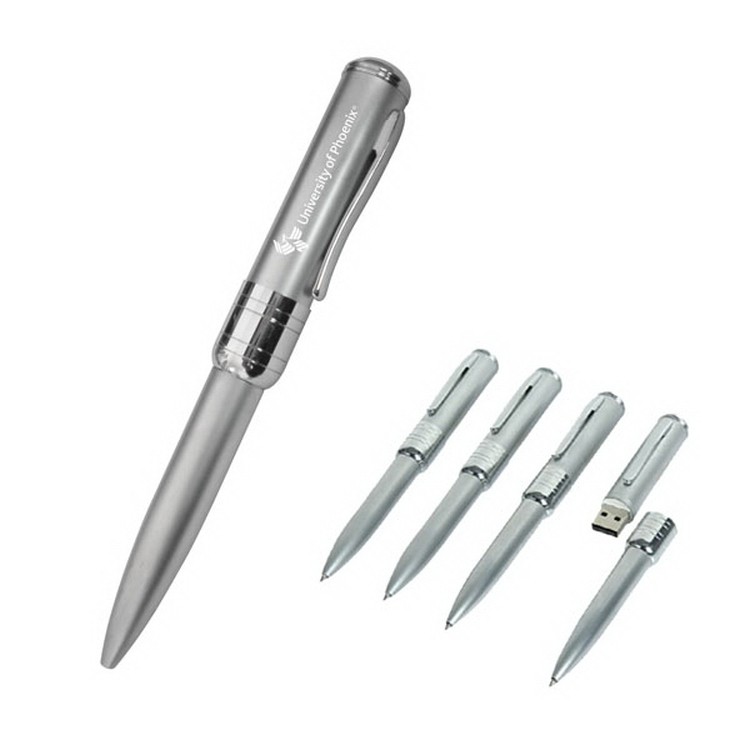 Pen USB/Ball pen flash drive 2