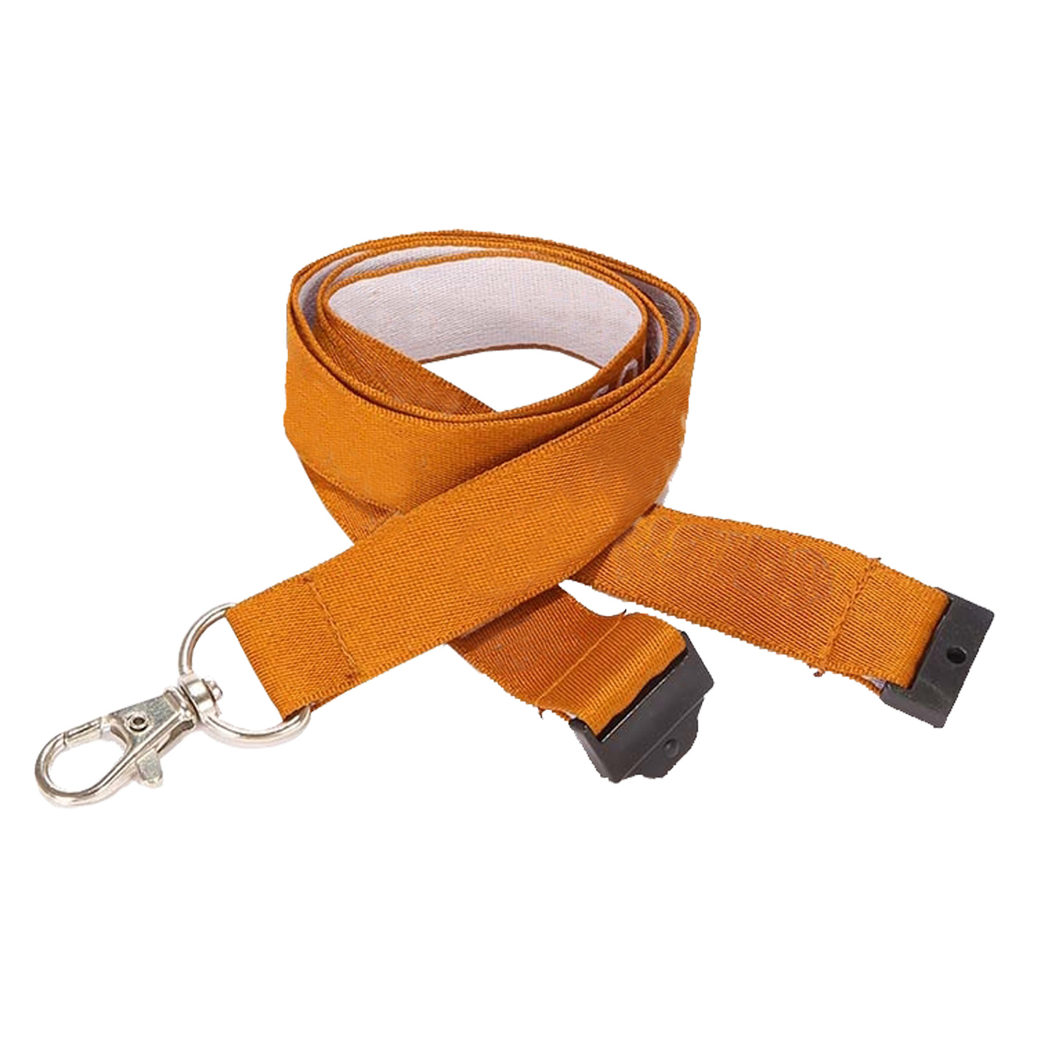 3/4" Woven Lanyards with Safety Breakaway 6