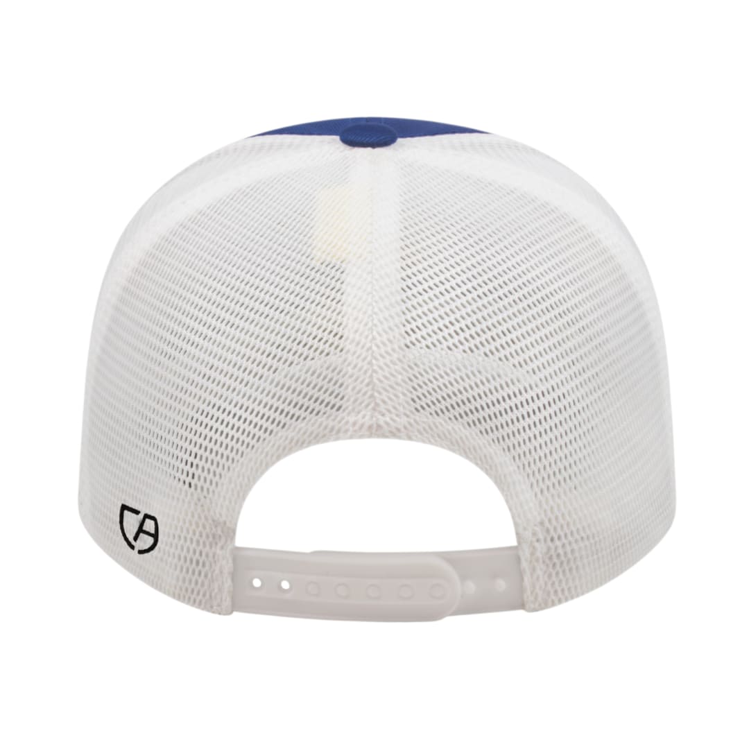 Cap America Premium Trucker Mesh Back Cap 209