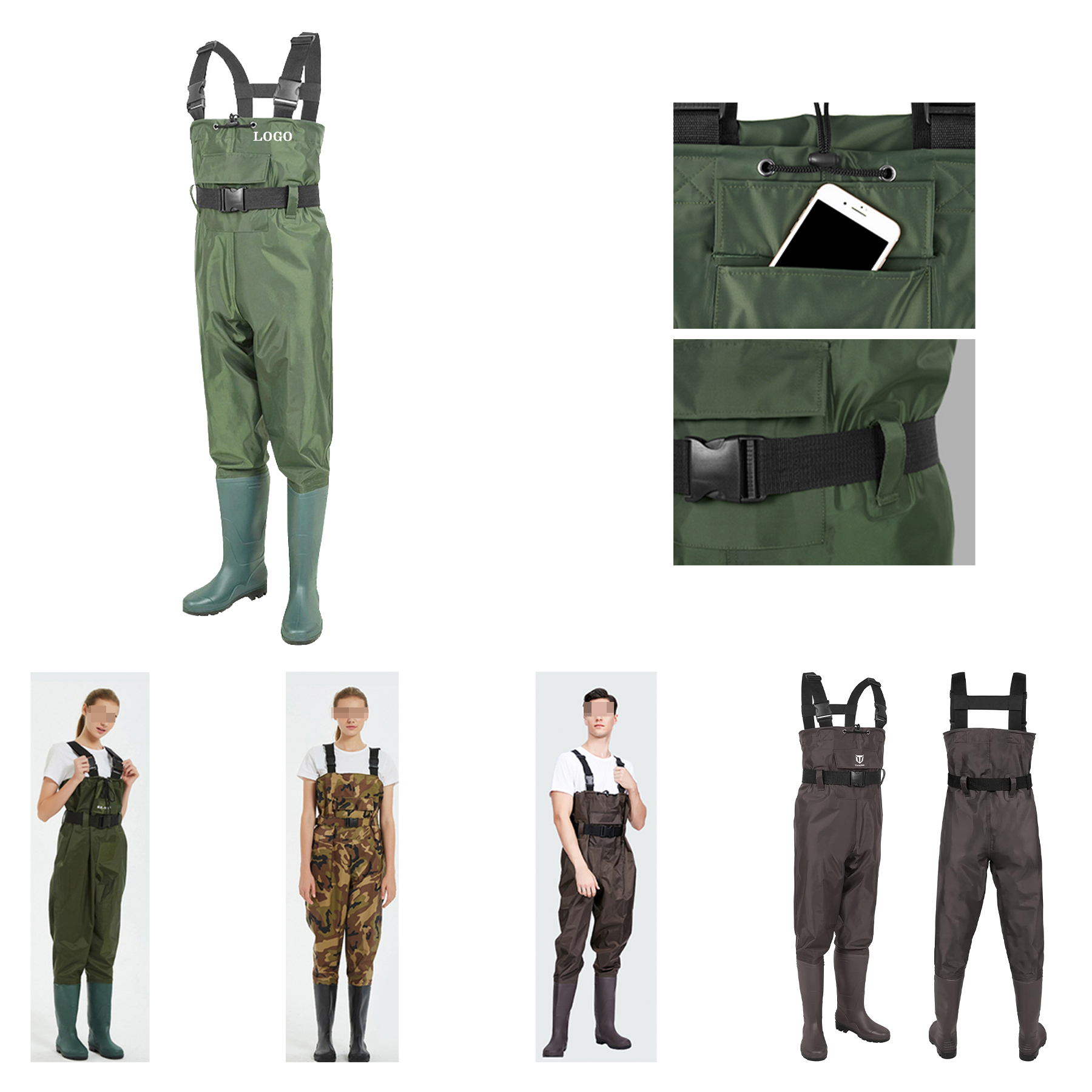 Half Waterproof Verall 2