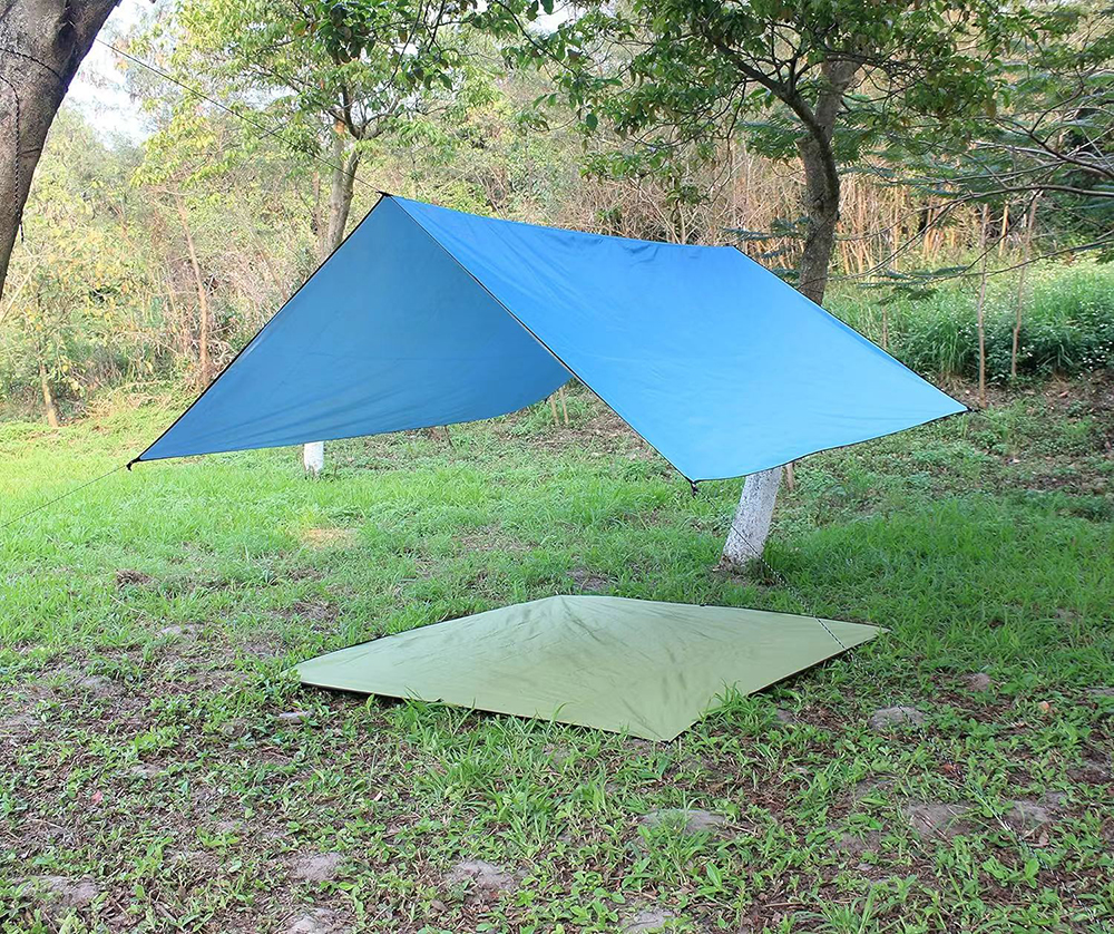 Waterproof camping tent fabric 4