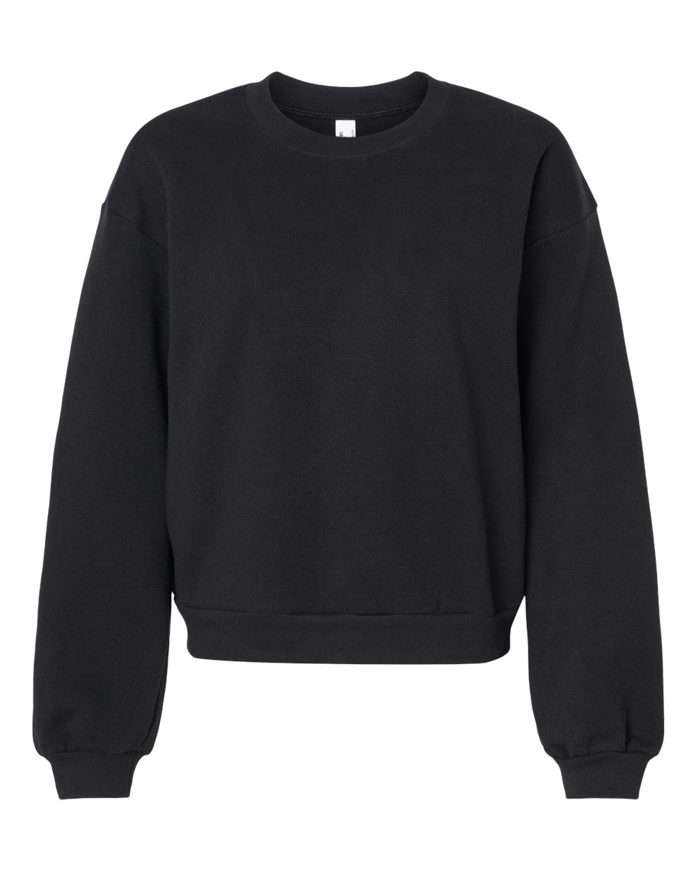 Women's ReFlex Fleece Crewneck Sweatshirt - RF494 36