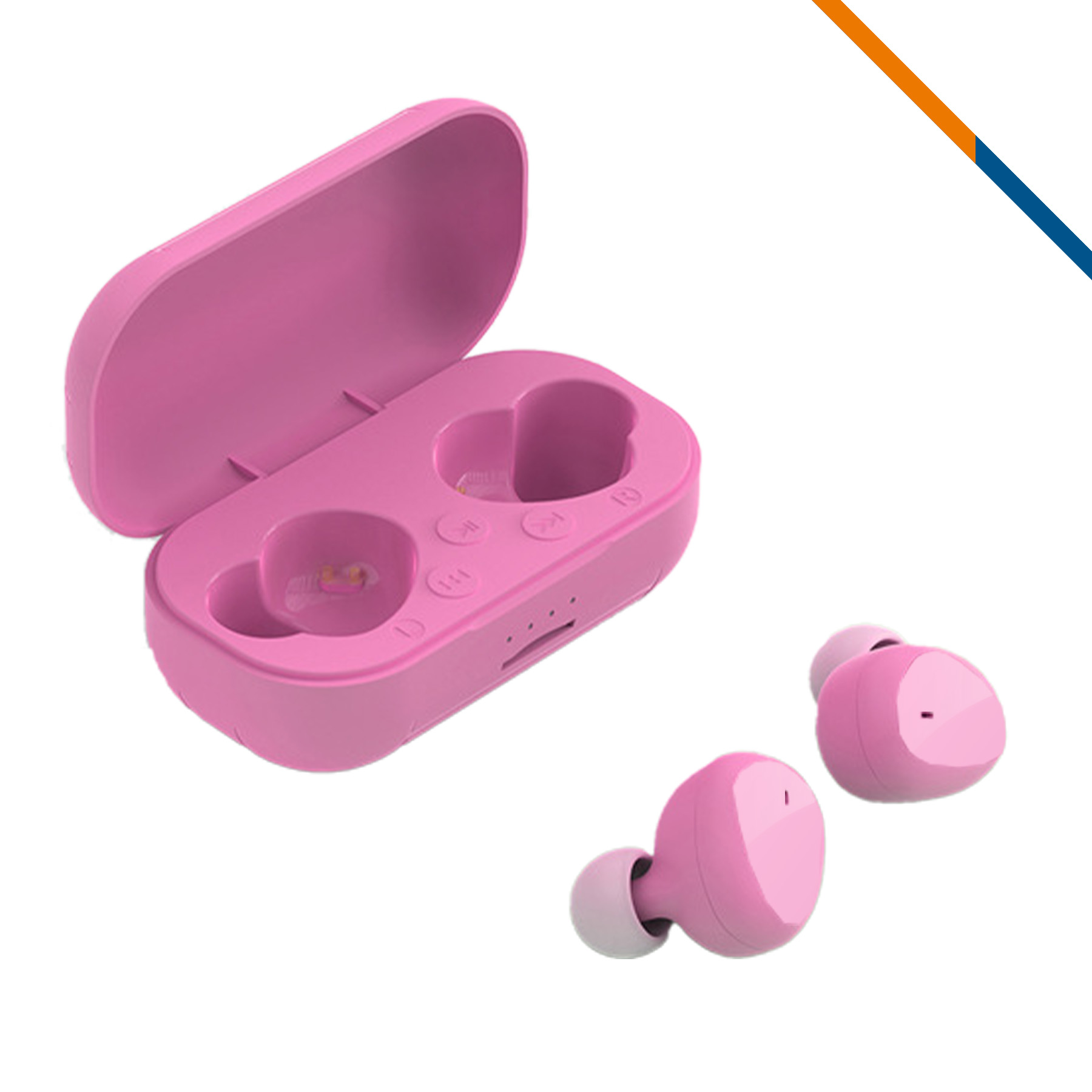 Hoppo 2in1 Bluetooth Earbuds 3