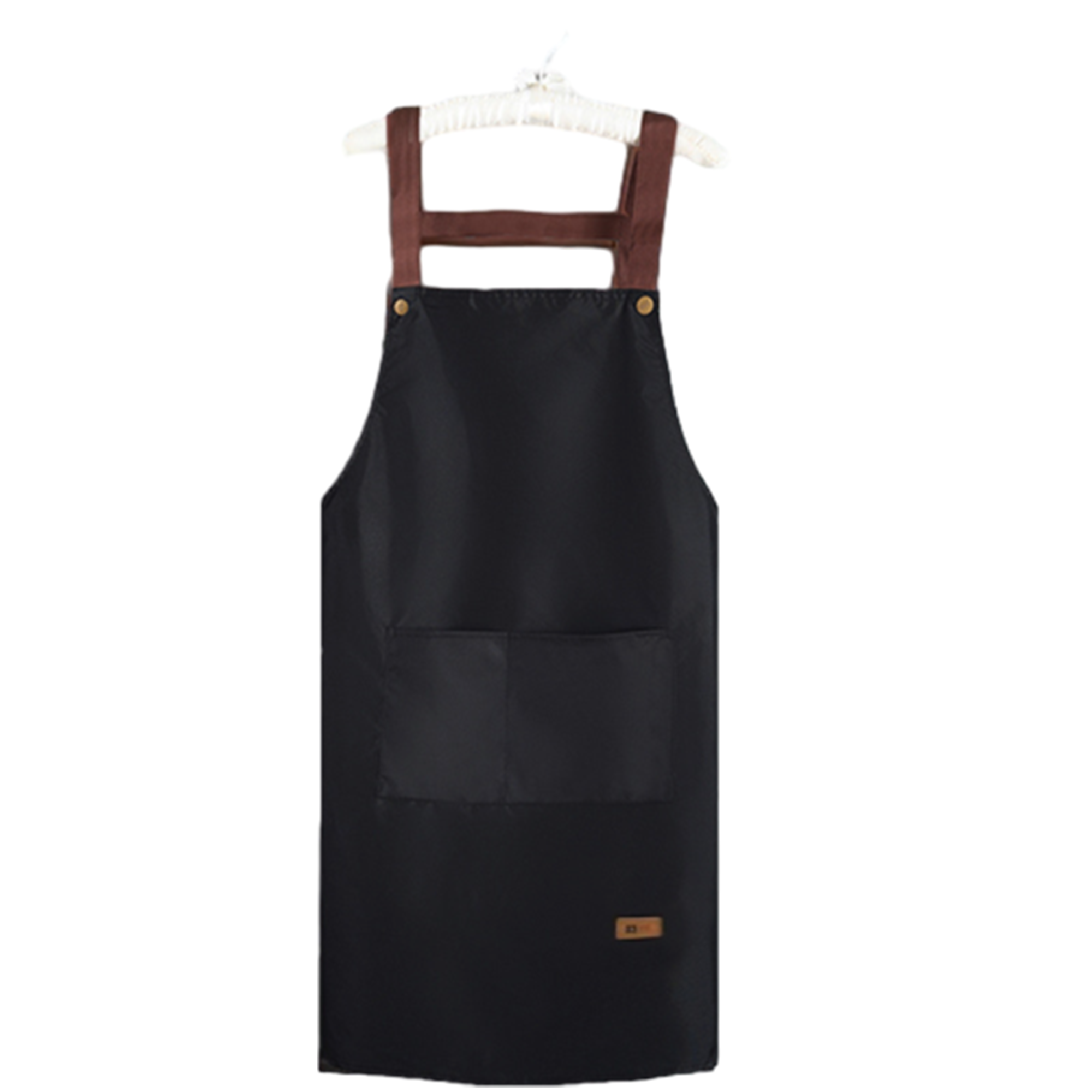 Waterproof And Oil-Proof Pvc Kitchen Apron 2