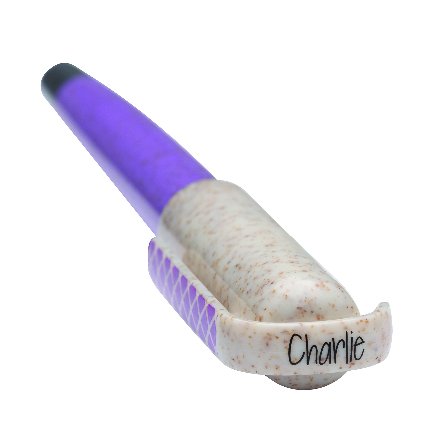 Charlie  Plunge-Action Ballpoint / Stylus / Mood Pen 29