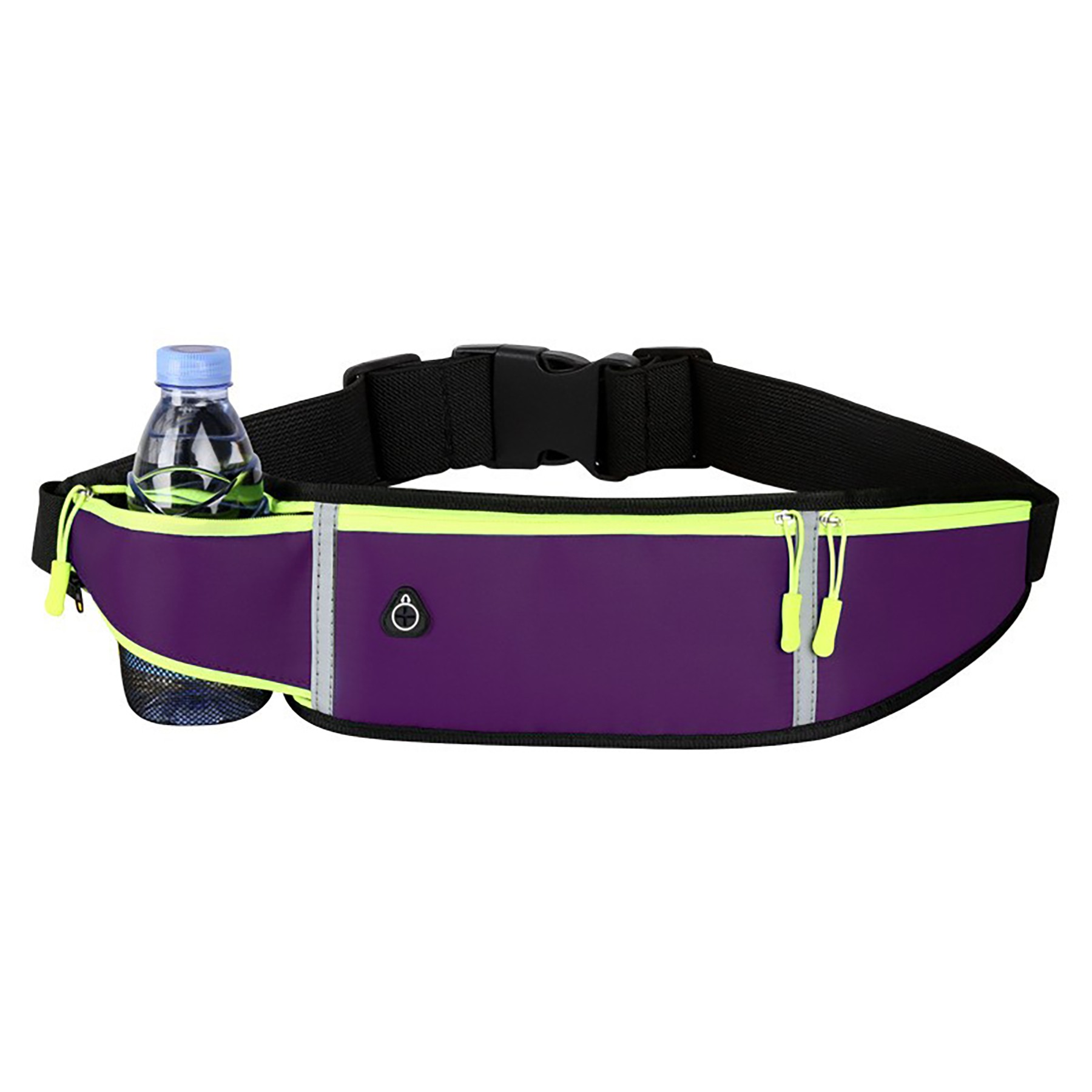 Phone Holder Belt with Water Bottle Holder 4