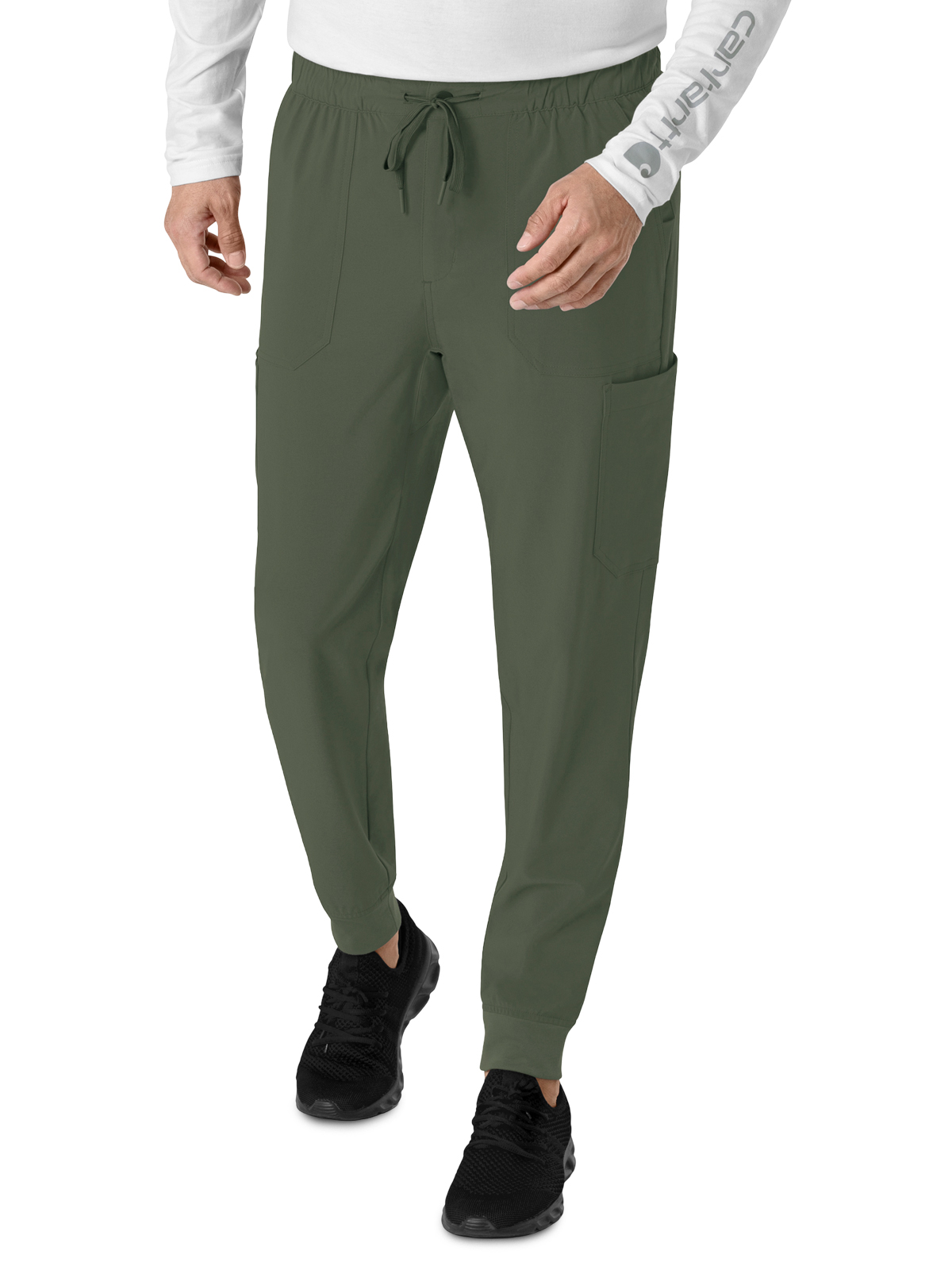 Carhartt Scrubs - Force Cross-Flex - Men's Seven-Pocket Jogger Pant 20