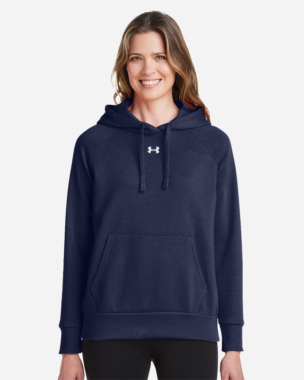 Women's Rival Fleece Hooded Sweatshirt - 1379500 25