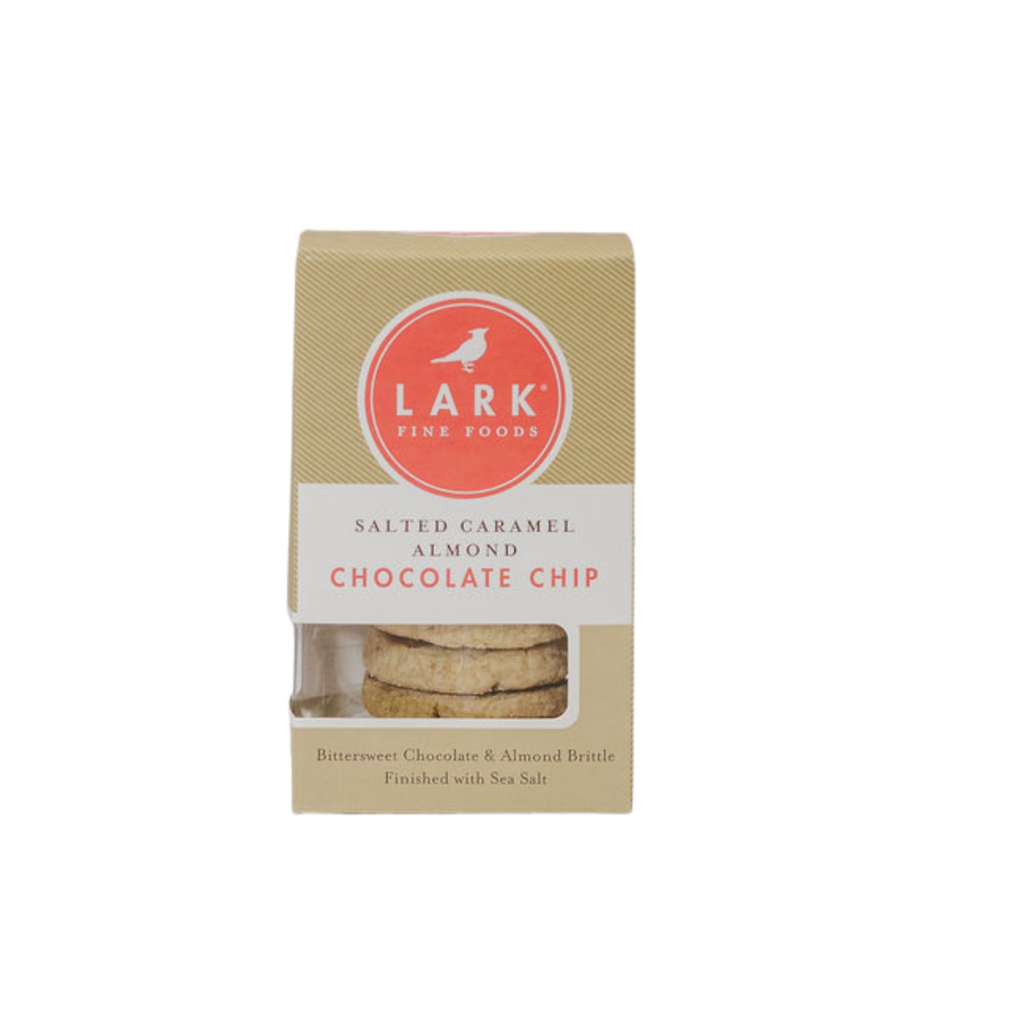 Lark Salted Caramel Chocolate Chip Cookies