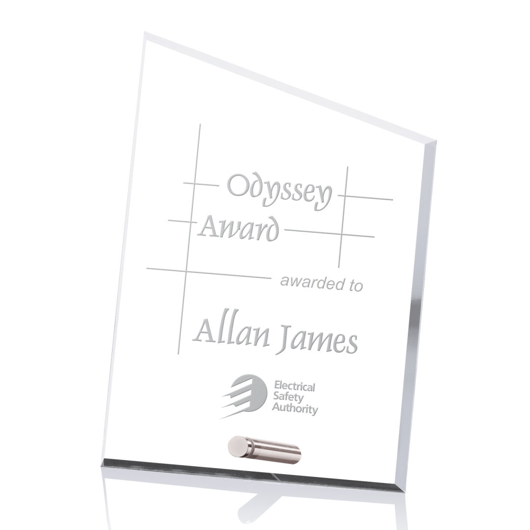 Cantebury Peak Award 7