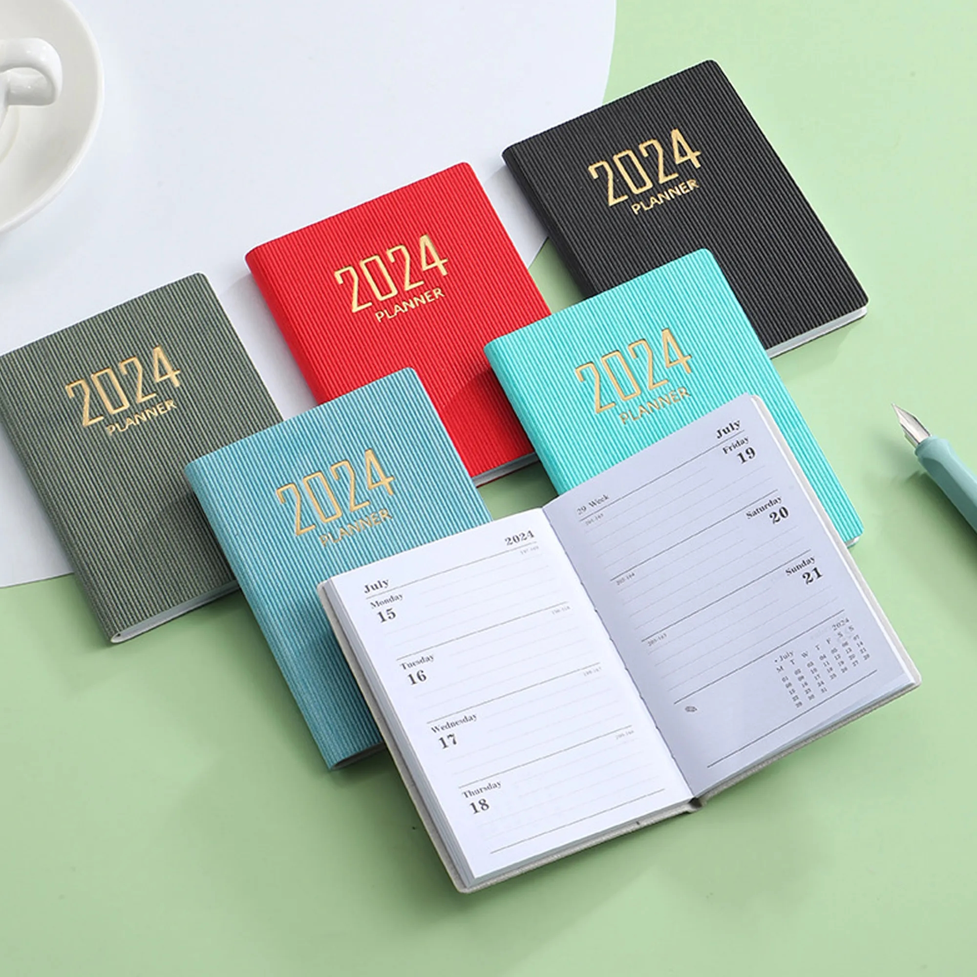 High Quality Handy Notebook 2025 6