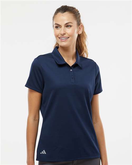 Women's Micro Piqué Polo - A581 29