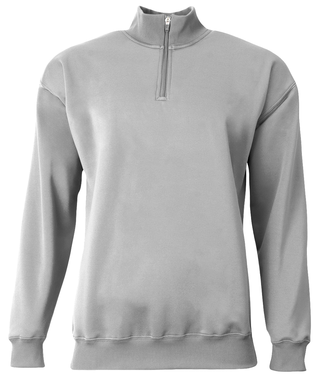 A4 Sprint Fleece Quarter Zip 7