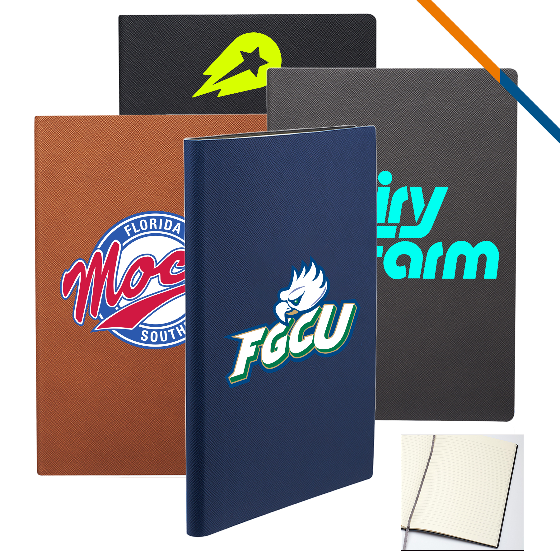 Barry Soft Bound Journals 5