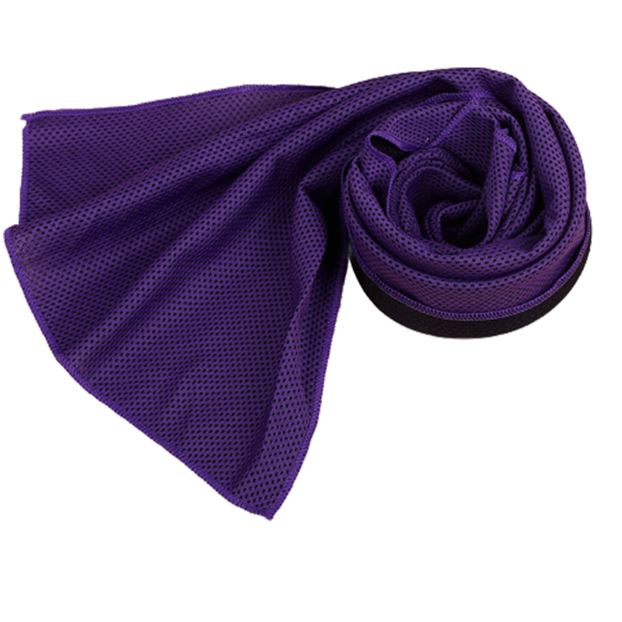 Stylish 12x31In Cooling Sports Towel 5