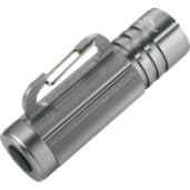 High Sierra® Carabiner Hook Flashlight 28