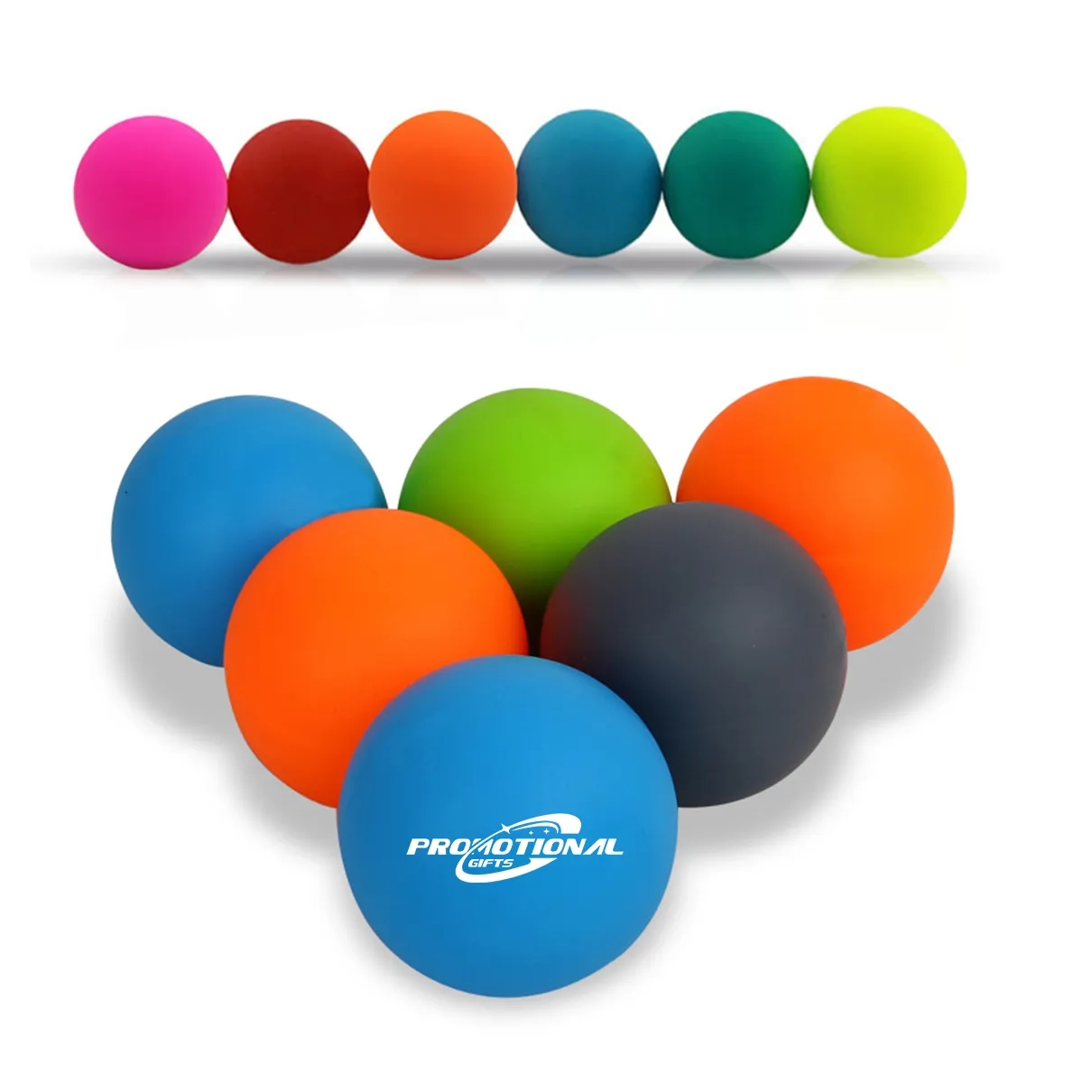 Massage Lacrosse Balls for Myofascial Releasele 1