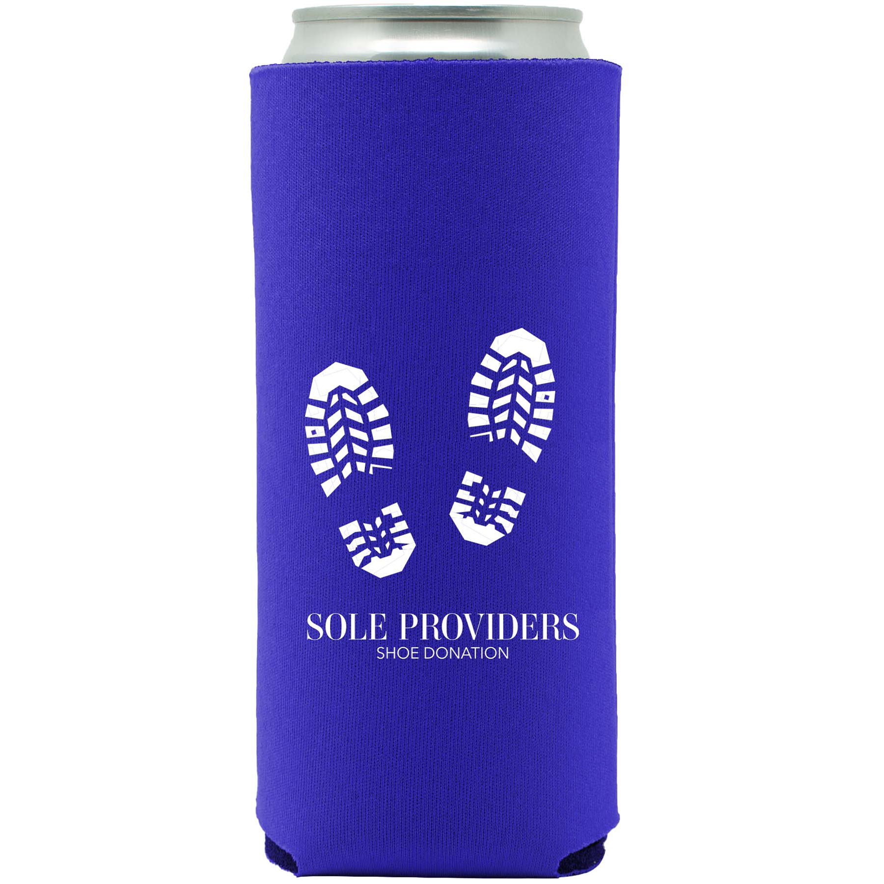 12oz. Slim Neoprene Seltzer can cooler 19