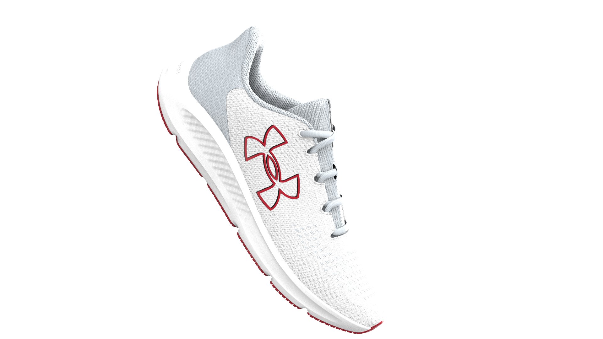 UA Charged Pursuit 3 Big Logo Men's Running Shoes 20