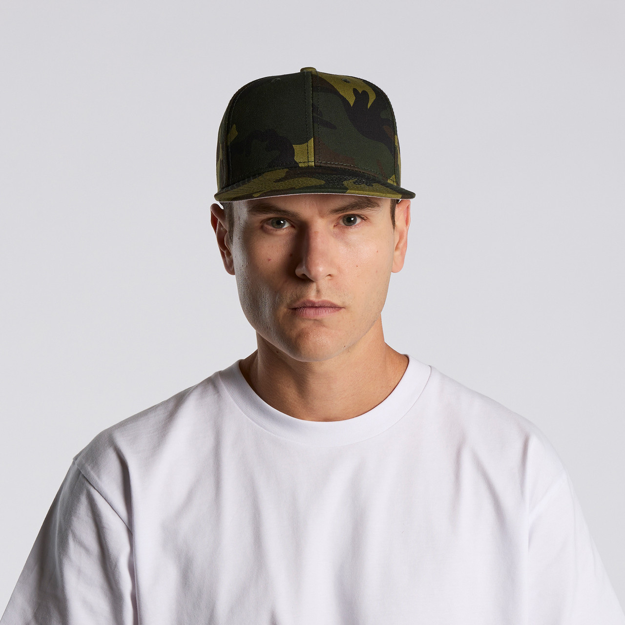 Stock Camo Cap | 1183 4