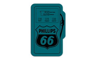 Gas Pump Rubber Jar Opener 40