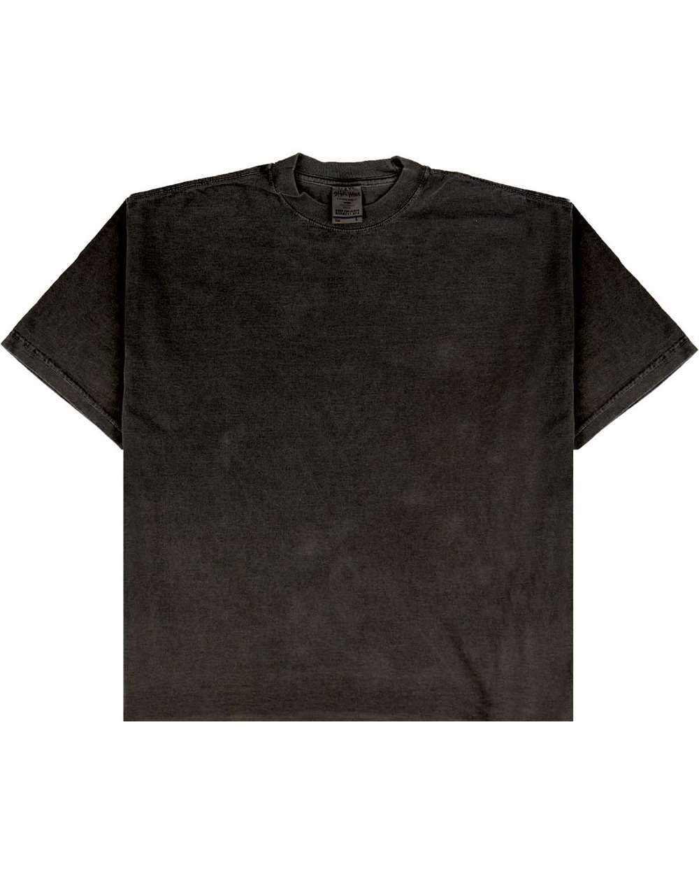 Unisex Max Heavyweight Garment-Dyed Drop Shoulder Tee - SHGDD 30