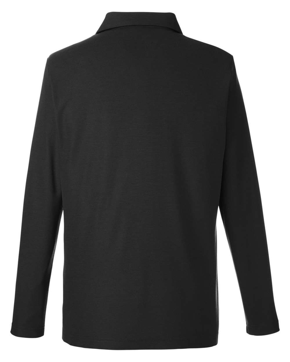 Men's Fusion ChromaSoft™ Long Sleeve Pique Polo - CE112L 2