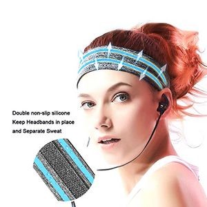 Headband Sweatband 26