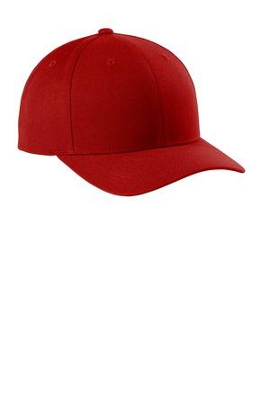 Sport-Tek® YP Classics Curve Bill Snapback Cap 7