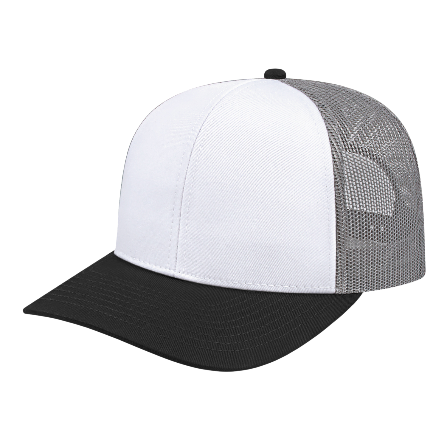 C A Poly Cotton Mesh Back Cap 9