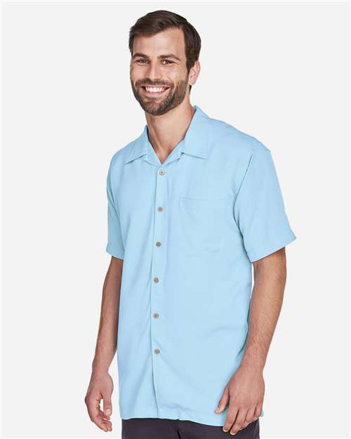 Men's Bahama Cord Camp Shirt - M570 15